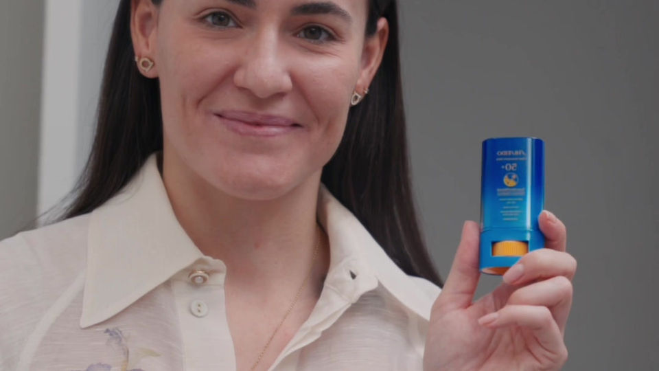 Shiseido Sunscreen Stick SPF 50+